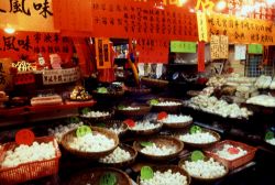  Sweet dumplings (Yuan Siao)