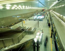  Mass Rapid Transit System (MRT),Taipei