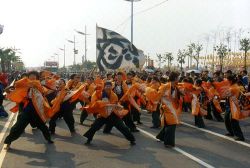  Japanese Yosakoi Soran Street Dance-Taiwan Lantern Festival