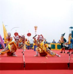  Folk Opera (Ba Jia Jiang) - 2005 Taiwan Lantern Festival