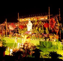  Religions Lantern Area - 2005 Taiwan Lantern Festival