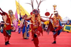  Folk Opera Performance - Ba Jia Jiang Array