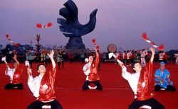  Japanese Drum Percussion