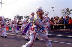  2005 Taiwan Lantern Festival- Japanese YOSAKOI SORAN Street Dance