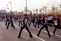  2005 Taiwan Lantern Festival- Japanese YOSAKOI SORAN Street Dance