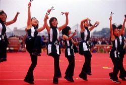  2005 Taiwan Lantern Festival- Japanese YOSAKOI SORAN Street Dance