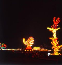  Theme Lantern - 2005 Taiwan Lantern Festival