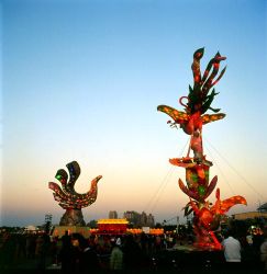  Theme Lantern - 2005 Taiwan Lantern Festival