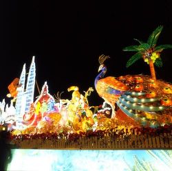  Festive Lantern Area (Malaysia Tourism Bureau) - 2005 Taiwan Lantern Festival