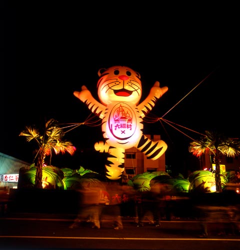  Festive Lantern Area (Leofoo Village Theme Park) - 2005 Taiwan Lantern Festival