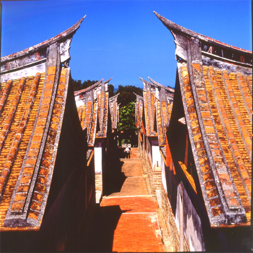  Village Roofs