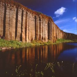  Basalt Columns at Penghu