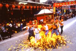  Shenjiao firewalking