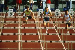  The Sports Meet of Whole Country in 95