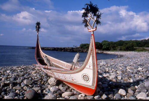  Canoe of dawu