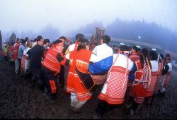  Scene in saixia festivity