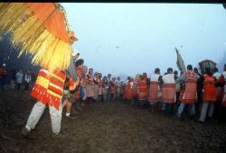  Scene in saixia festivity