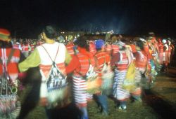  The activity of  saixia festivity