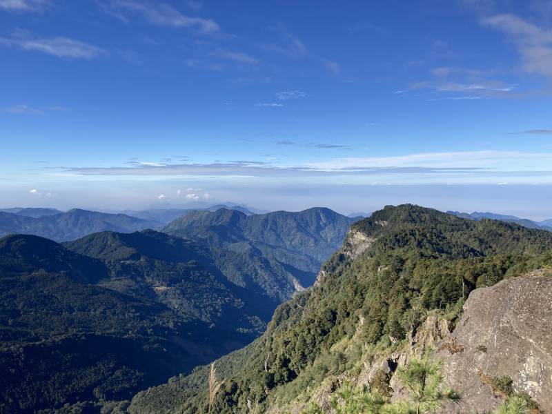  Datashan Peak
