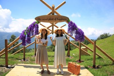  Happy Secret Realm, Qingjing Farm