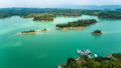  Wushantou Reservoir