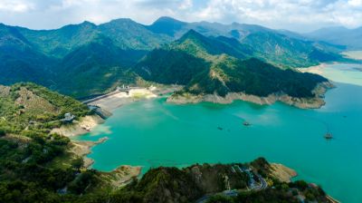  Zengwen Reservoir