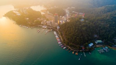  Shuishe Recreation Area Aerial View