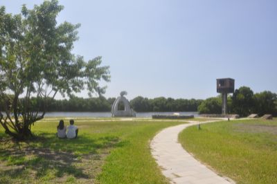  Creator, Peng Village Wetland Park, Dapeng Bay National Scenic Area