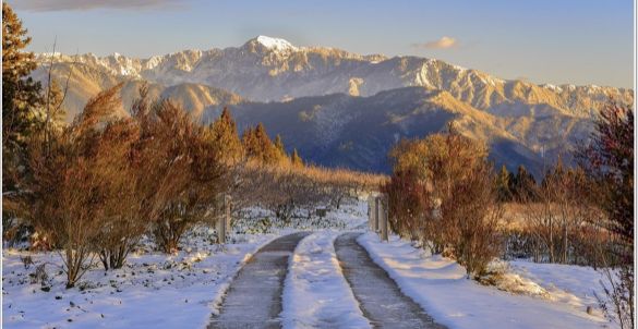  【Beauties of Taiwan-07】Where is this in Taiwan? 》Fushoushan Farm