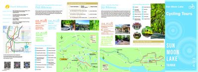  2023 Sun Moon Lake Bike Tour Publications_English