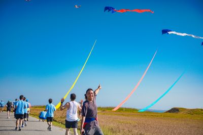  The Gaillardia Islands - 2023 Penghu Cross-sea Marathon