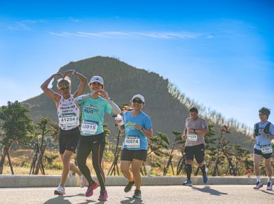  The Gaillardia Islands - 2023 Penghu Cross-sea Marathon