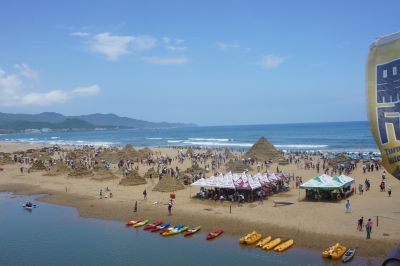  Fulong International Sand Sculpture Art Festival