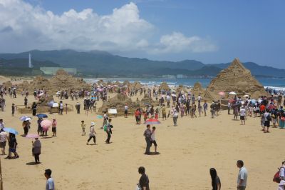  Fulong International Sand Sculpture Art Festival