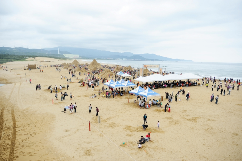  2013 Sand Sculpture Art Festival-162