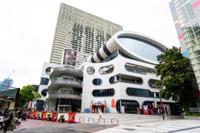  Taipei City Bade Electronics Marketplace 