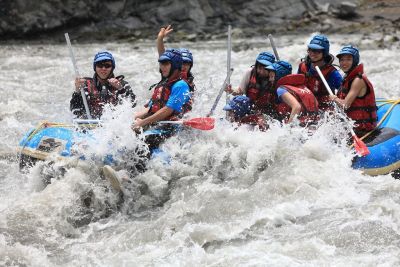  Xiuguluan River Rafting (2)