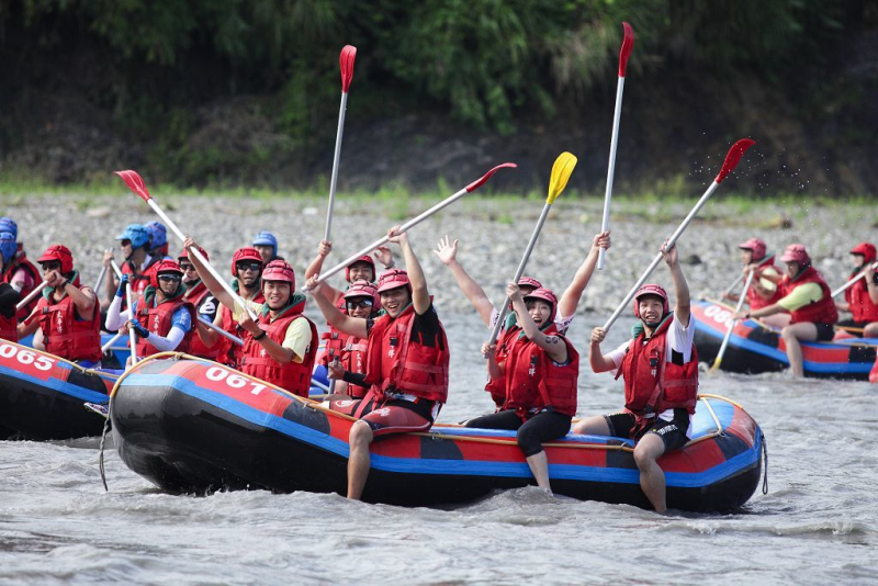  Xiuguluan River Rafting (3)