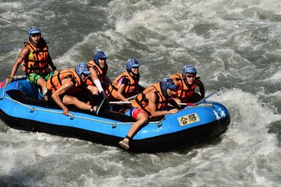  Xiuguluan River Rafting (4)