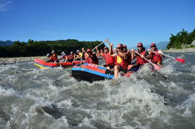  Xiuguluan River Rafting (5)