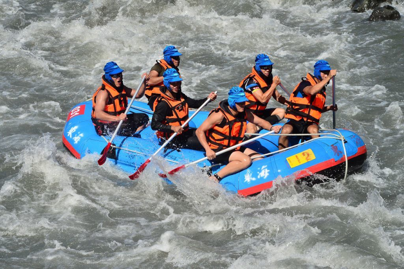  Xiuguluan River Rafting (6)
