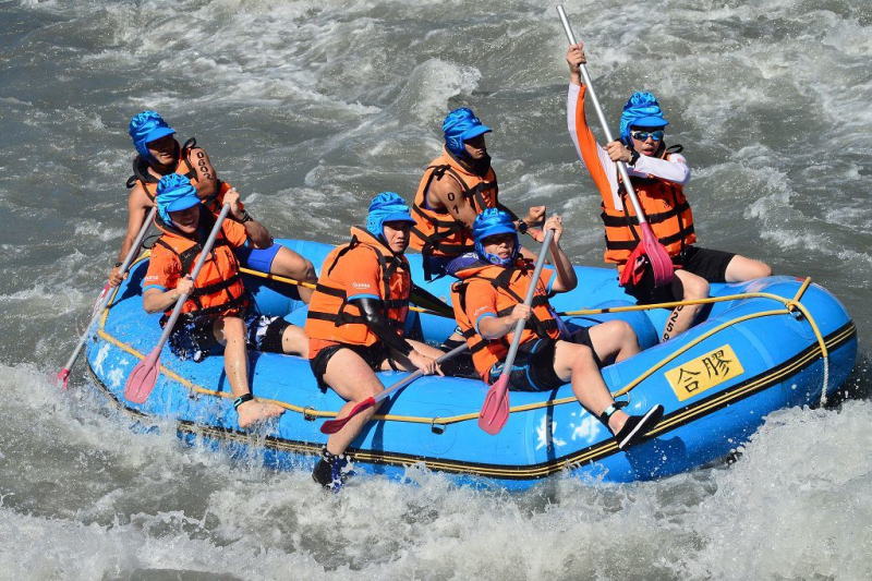  Xiuguluan River Rafting (7)