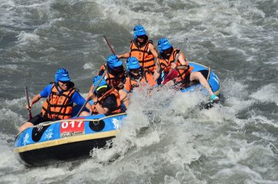  Xiuguluan River Rafting (8)