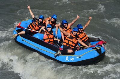  Xiuguluan River Rafting (9)