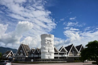  Xiuguluan River Visitor Center