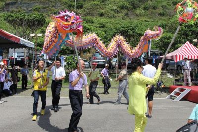  Longdong Four Seasons Bay Yacht Harbor Carnival (3)