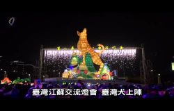  Cross-Straight Lantern Festival: Taiwan dog in battle (marked 720x480)