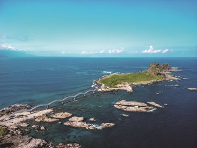 Travel In Taiwan 臺灣觀光月刊英文版—2024.Nov-Dec 台東_三仙台_陳正國攝