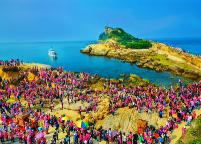 2019北觀國家風景區采風攝影徵件活動 [人文風情-佳作]虔誠-吳美玲