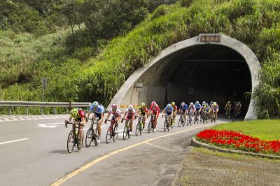 2019北觀國家風景區采風攝影徵件活動 [人文風情-佳作]自由車賽-邱南賀